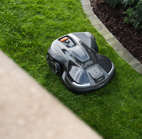 Husqvarna Atomower robotfűnyírók