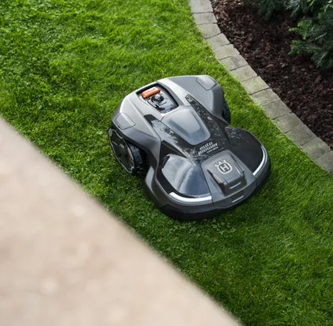 Husqvarna Atomower robotfűnyírók