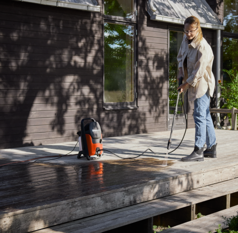 Magasnyomású mosók