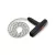 Stihl Fogantyú ElastoStart Ø 3,5 mm MS 280 Láncfűrészhez, 160, 160, FS 420 Fűkaszához, SR 320, SR 340, SR 400, SR 420, SR 430, SR 450 Permetezőhöz