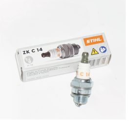   Stihl Gyújtógyertya STIHL ZK C 14 MS 190 T, MS 650, 017, 018 , 019 T, 021 Láncfűrészhez, FS 38 , FS 45, FS 420 Fűkaszához
