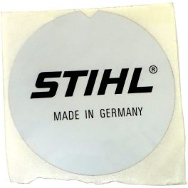   Stihl Cégjelzés MADE IN GERMANY Fs 80 R 4137 fűkaszához, HS 80, HS 85 Sövényvágóhoz