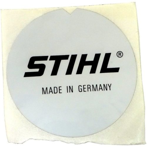 Stihl Cégjelzés MADE IN GERMANY Fs 80 R 4137 fűkaszához, HS 80, HS 85 Sövényvágóhoz