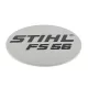Stihl Fogantyú ElastoStart Ø 2,7 mm Fs 56 fűkaszához