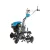 Bertolini BT218 Rotációs Kapa EMAK K900H OHV motorral