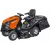Oleo-Mac OM124/22HP Fűnyíró traktor