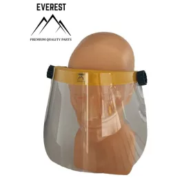 Arcvédő pajzs plexi eco