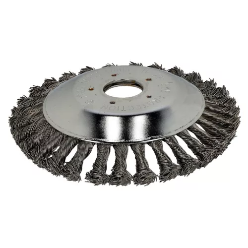 Damilfej Univerzális  térkőtisztító 150 mm utángyártott