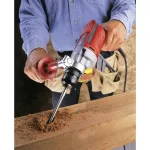 Milwaukee HDE 13 RQX egysebességes fúrógép