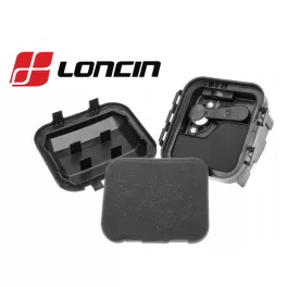 Levegőszűrőház szűrővel loncin LC1P61FE, LC1P65FE