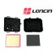 Levegőszűrőház szűrővel loncin LC1P61FC, LC1P65FC, LC1P70FC