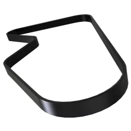 Ékszíj 4L 1020 – 13 × 8 mm, 2590,8 mm külső hossz