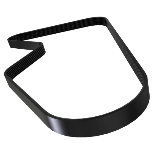 Ékszíj 4L 1020 – 13 × 8 mm, 2590,8 mm külső hossz