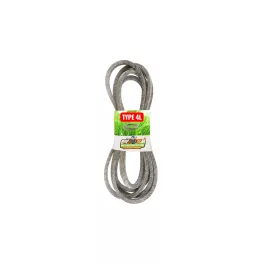 Ékszíj 4L 1090 – 13 × 8 mm, 2768,6 mm külső hossz