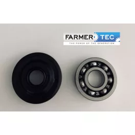   Szimering főtengelycsapágy Husqvarna 136 136LE 137 137E 141 141LE 142 142E Partner 350 351 371 390