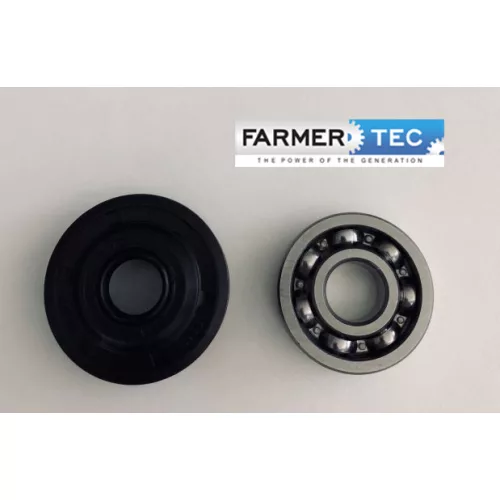 Szimering főtengelycsapágy Husqvarna 136 136LE 137 137E 141 141LE 142 142E Partner 350 351 371 390