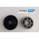 Szimering főtengelycsapágy Husqvarna 136 136LE 137 137E 141 141LE 142 142E Partner 350 351 371 390