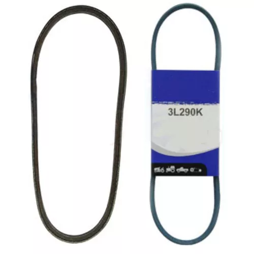 Ékszíj 3L 290 – 10 × 6 mm, 736,6 mm külső hossz