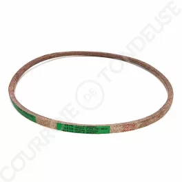 Ékszíj 3L 310 – 10 × 6 mm, 787,4 mm külső hossz