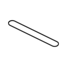 Ékszíj 3L 330 – 10 × 6 mm, 838,2 mm külső hossz