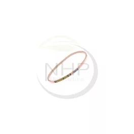 Ékszíj 3L 380 – 10 × 6 mm, 965,2 mm külső hossz