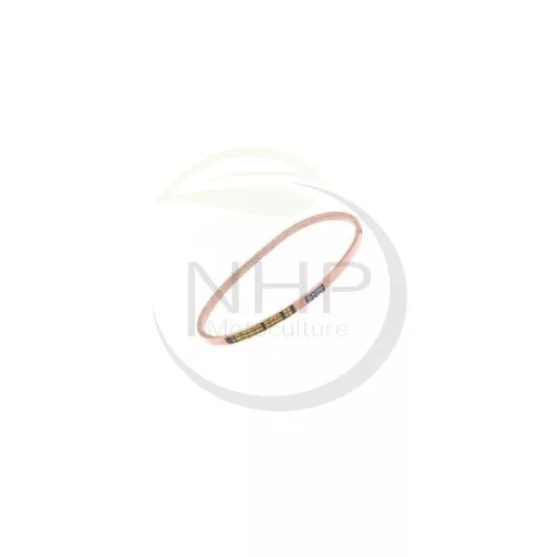 Ékszíj 3L 380 – 10 × 6 mm, 965,2 mm külső hossz