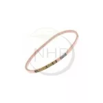 Ékszíj 3L 380 – 10 × 6 mm, 965,2 mm külső hossz