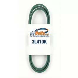 Ékszíj 3L 410 – 10 × 6 mm, 1041,4 mm külső hossz