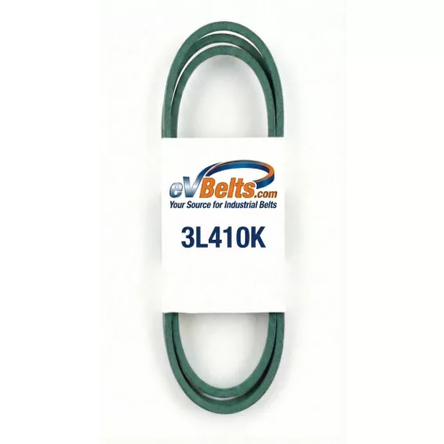Ékszíj 3L 410 – 10 × 6 mm, 1041,4 mm külső hossz