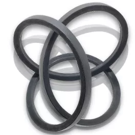 Ékszíj 4L 420 – 13 × 8 mm, 1066,8 mm külső hossz