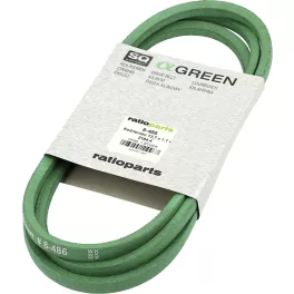 Ékszíj 4L 860 – 13 × 8 mm, 2184,4 mm külső hossz