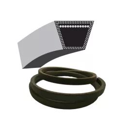 Ékszíj 4L 1120 – 13 × 8 mm, 2844,8 mm külső hossz