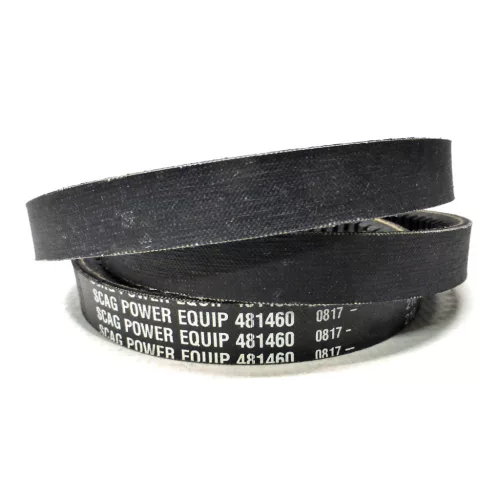 Ékszíj 5L 430 – 16 × 9 mm, 1092,2 mm külső hossz