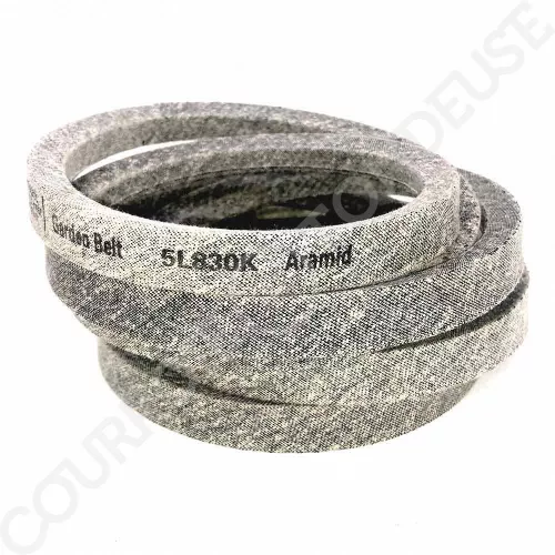 Ékszíj 5L 830 – 16 × 9 mm, 2108,2 mm külső hossz