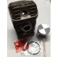 Komplett hengerszett Stihl 021, 023, MS 210, MS 210 C, MS 230 és MS 230 C láncfűrészekhez, 40 mm