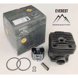   Komplett hengerszett Stihl TS 400 vágógéphez, 49 mm – Everest, Nikasil bevonattal