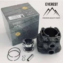   Komplett hengerszett Stihl TS 410 és TS 420 vágógépekhez, 50 mm – Everest, Nikasil bevonattal