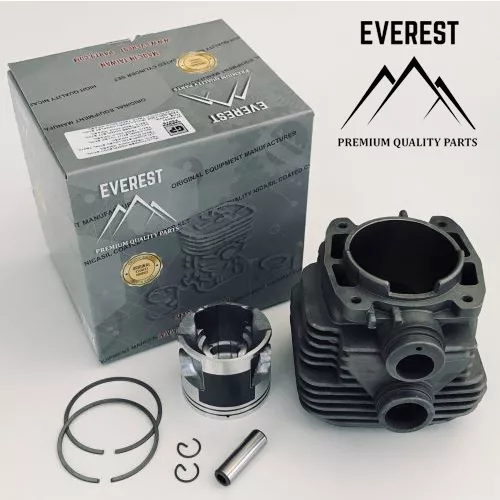 Komplett hengerszett Stihl TS 410 és TS 420 vágógépekhez, 50 mm – Everest, Nikasil bevonattal