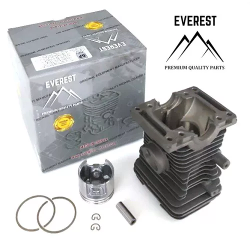 Komplett hengerszett Stihl 017, MS 170 és MS 170 C láncfűrészekhez, 38 mm – Everest, Nikasil bevonattal