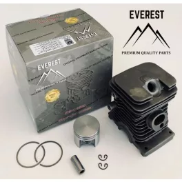   Komplett hengerszett Stihl 018, MS 180 és MS 180 C láncfűrészekhez, 38 mm – Everest, Nikasil bevonattal