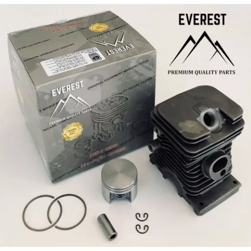 Komplett hengerszett Stihl 018, MS 180 és MS 180 C láncfűrészekhez, 38 mm – Everest, Nikasil bevonattal