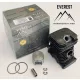 Komplett hengerszett Stihl 018, MS 180 és MS 180 C láncfűrészekhez, 38 mm – Everest, Nikasil bevonattal