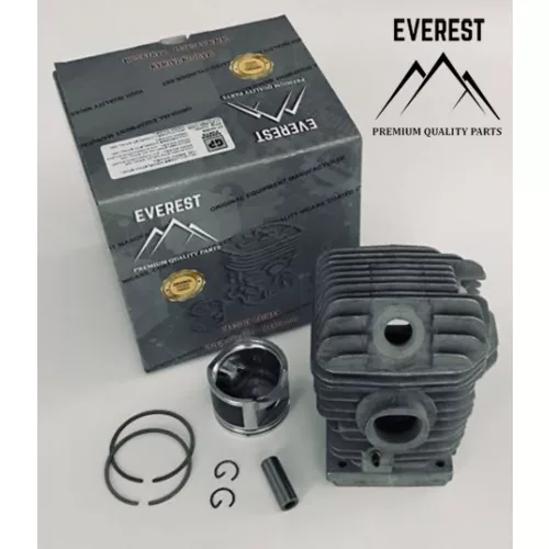 Komplett hengerszett Stihl 025, MS 250 és MS 250 C láncfűrészekhez, 42,5 mm – Everest, Nikasil bevonattal