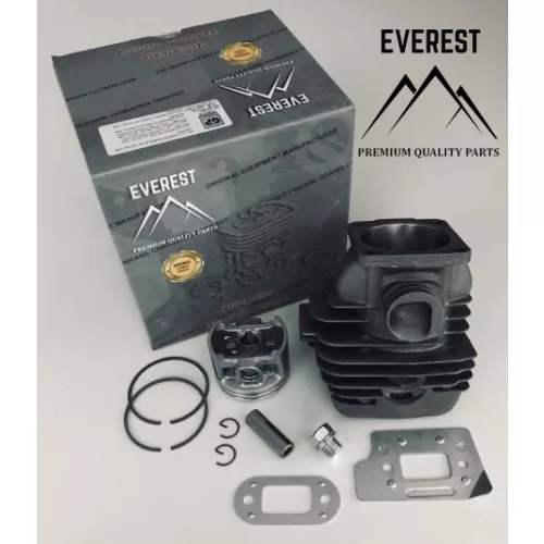 Komplett hengerszett Stihl 026, MS 260 és MS 260 C láncfűrészekhez, 44,7 mm – Everest, Nikasil bevonattal