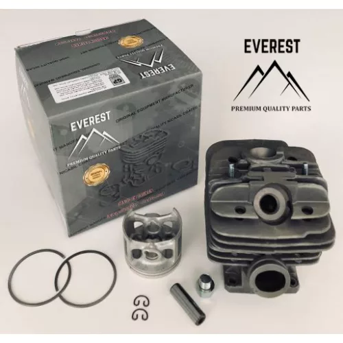 Komplett hengerszett Stihl 036 láncfűrészhez, 48 mm – Everest, Nikasil bevonattal