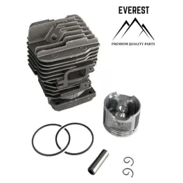   Komplett hengerszett Stihl 029 és 039 láncfűrészekhez, 49 mm – Everest, Nikasil bevonattal