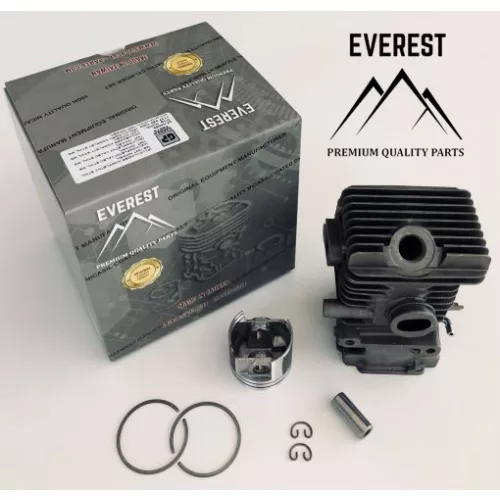 Komplett hengerszett Stihl MS 192 T láncfűrészhez, 37 mm – Everest, Nikasil bevonattal
