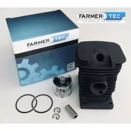   Komplett hengerszett Stihl 018, MS 180 és MS 180 C láncfűrészekhez, 38 mm – Farmertec
