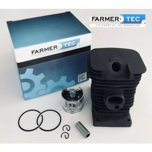 Komplett hengerszett Stihl 018, MS 180 és MS 180 C láncfűrészekhez, 38 mm – Farmertec