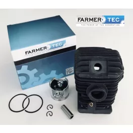   Komplett hengerszett Stihl 021, 023, MS 210, MS 210 C, MS 230 és MS 230 C láncfűrészekhez, 40 mm – Farmertec
